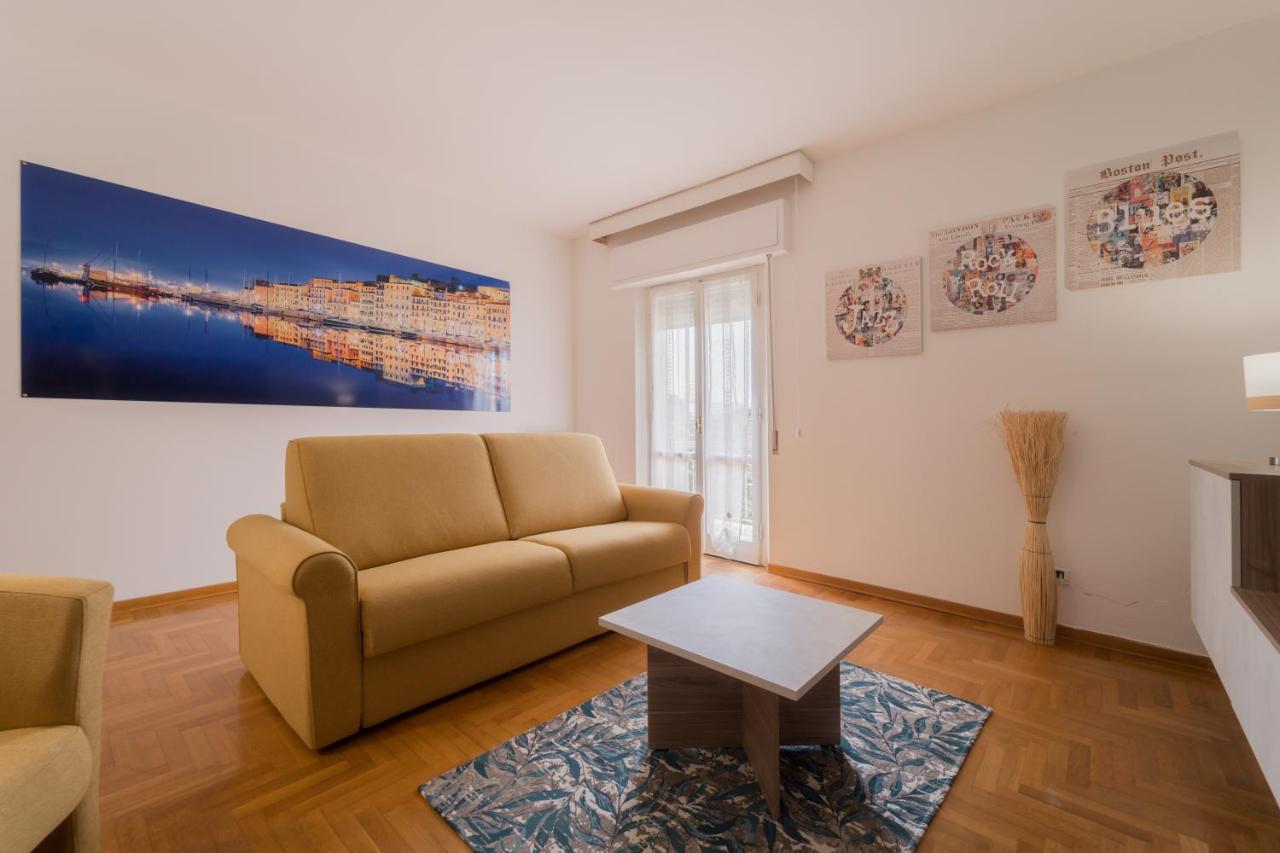 Angela Suite Portoferraio Buitenkant foto