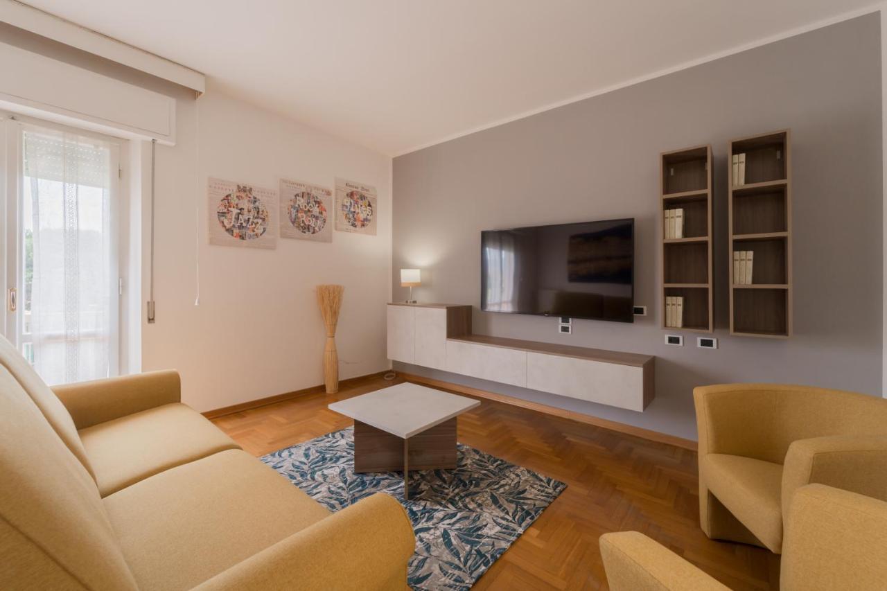 Angela Suite Portoferraio Buitenkant foto