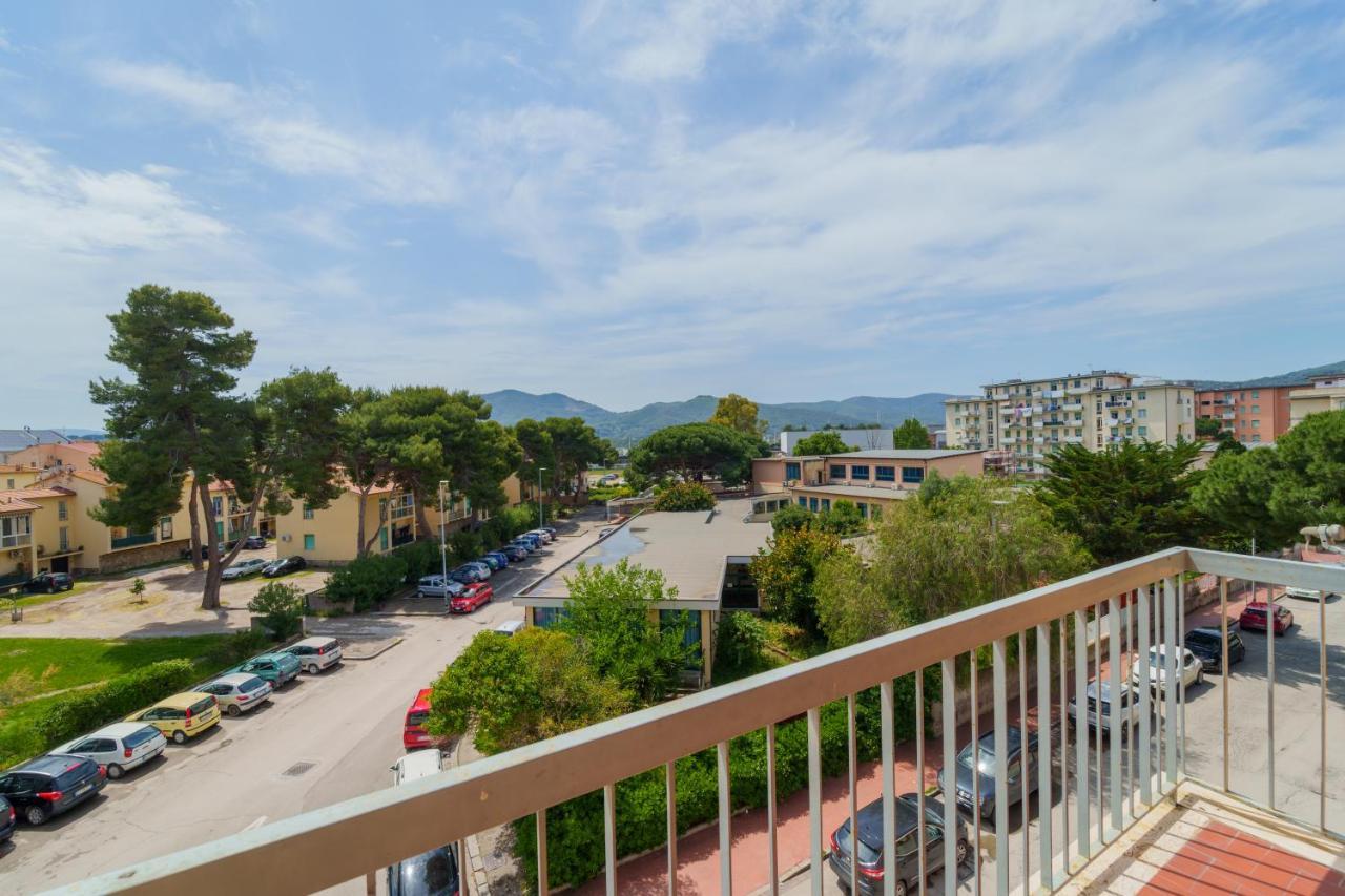 Angela Suite Portoferraio Buitenkant foto