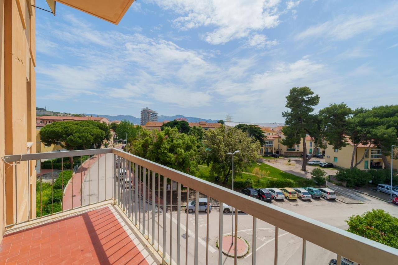 Angela Suite Portoferraio Buitenkant foto