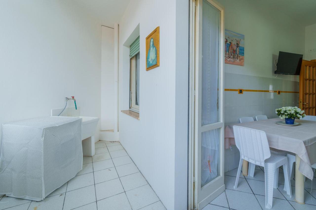 Angela Suite Portoferraio Buitenkant foto