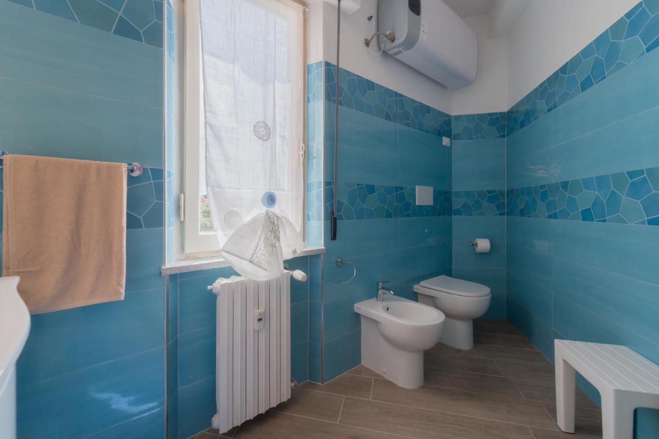 Angela Suite Portoferraio Buitenkant foto